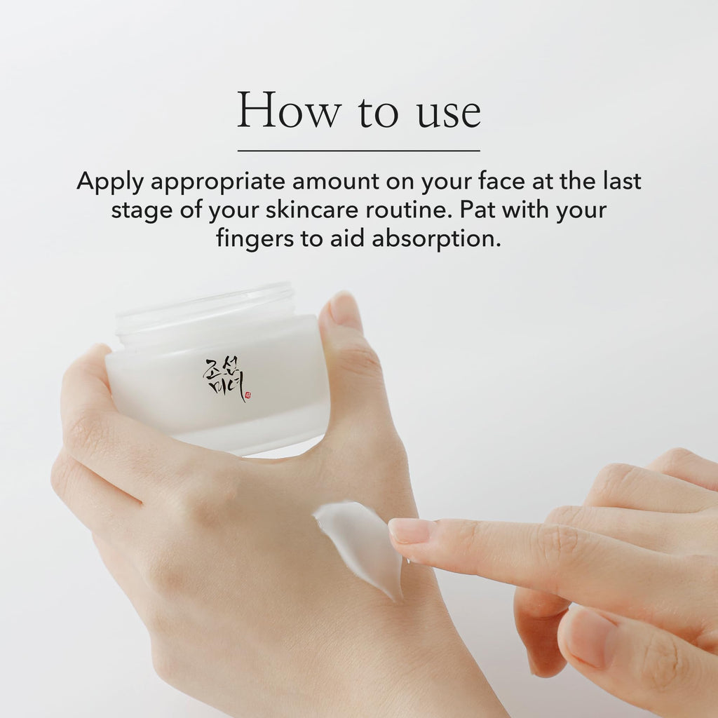 Beauty of Joseon Dynasty Cream Hydrating Face Moisturizer