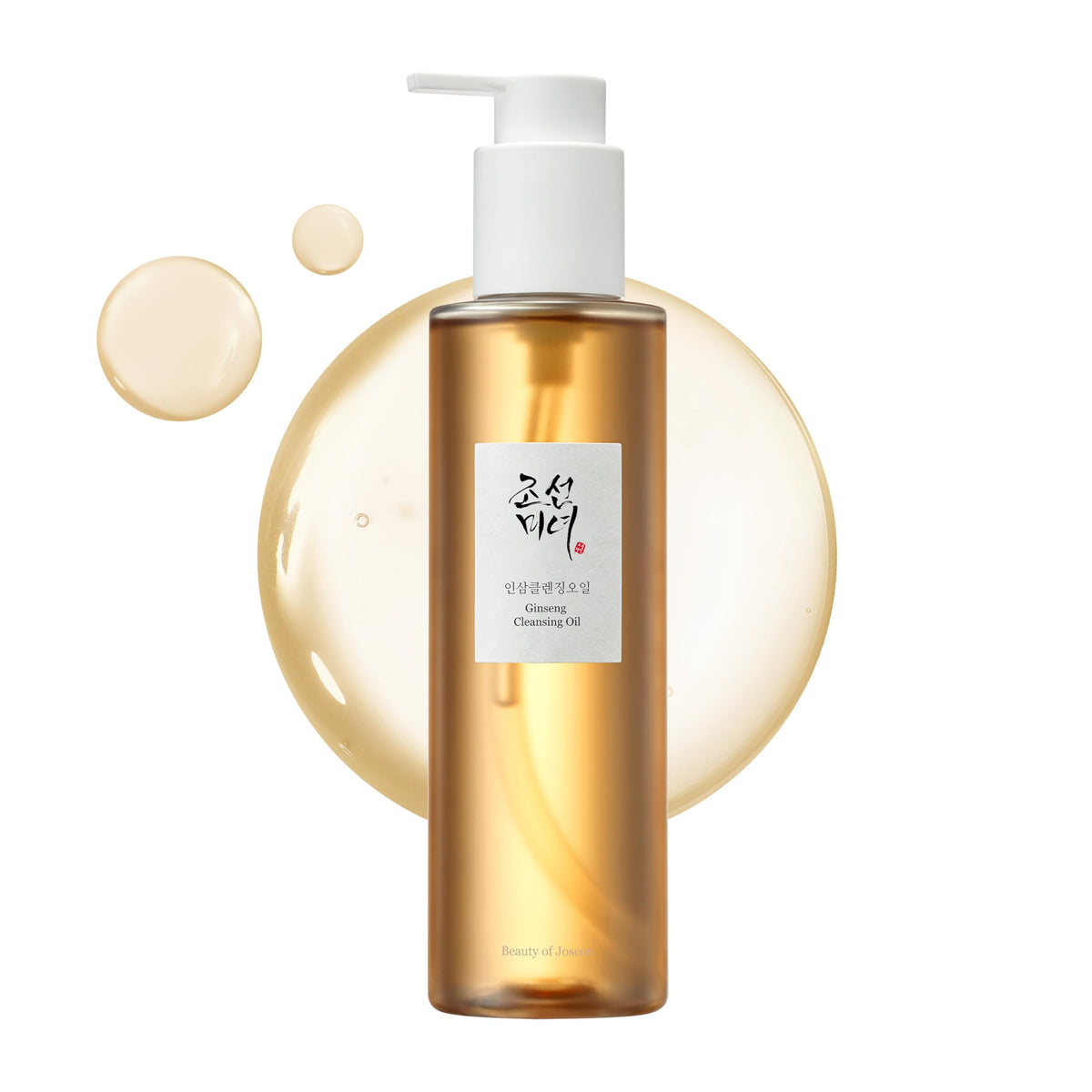 Beauty of Joseon Ginseng Cleansing Oil