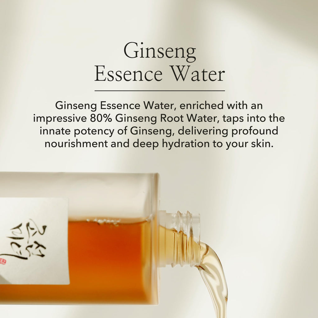 Beauty of Joseon Ginseng Essence Water Hydrating Face Toner 150 ml