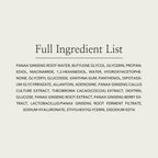 Beauty of Joseon Ginseng Essence Water Hydrating Face Toner 150 ml