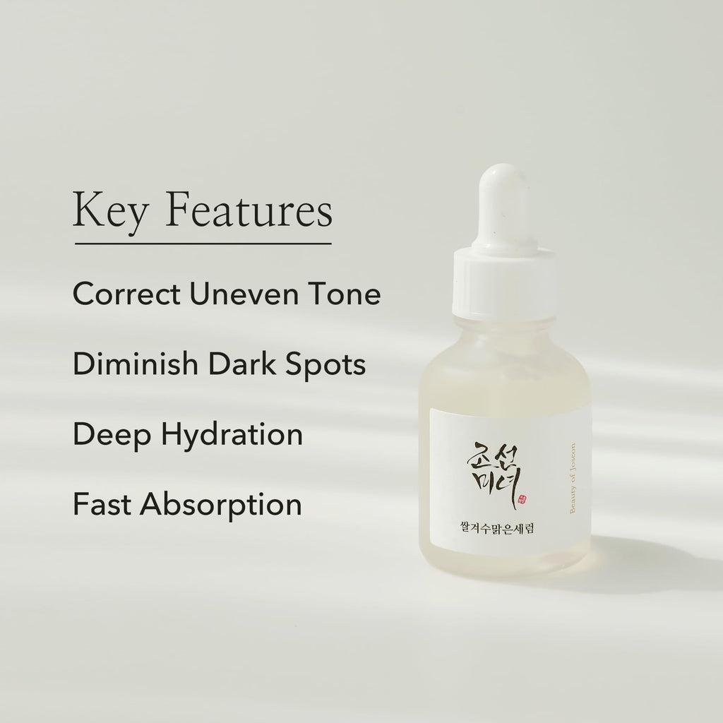 Beauty of Joseon Glow Deep Serum Rice + Alpha Arbutin