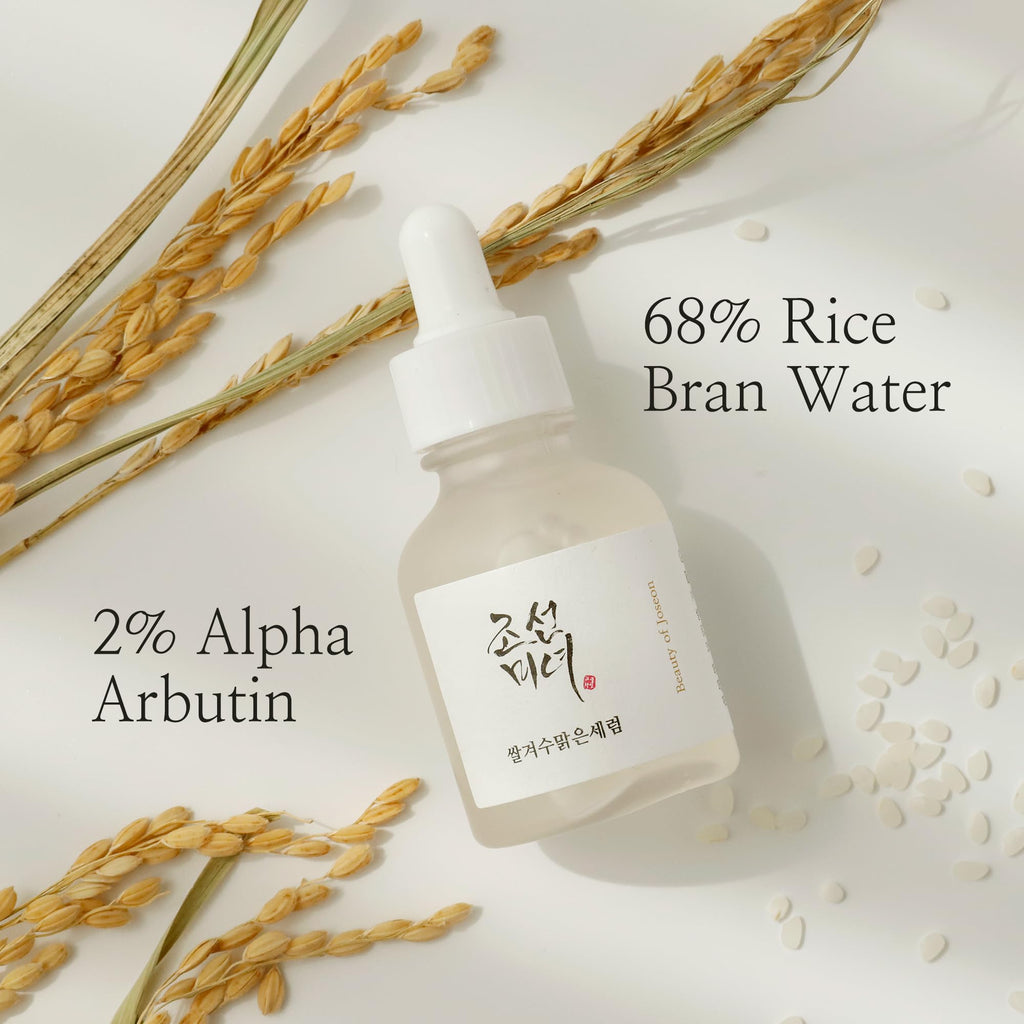 Beauty of Joseon Glow Deep Serum Rice + Alpha Arbutin