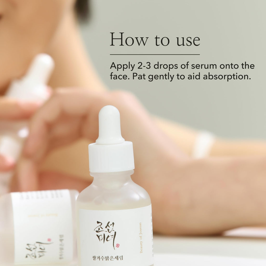 Beauty of Joseon Glow Deep Serum Rice + Alpha Arbutin