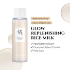 Beauty of Joseon Glow Replenishing Rice Facial Sebum Toner 150 ml