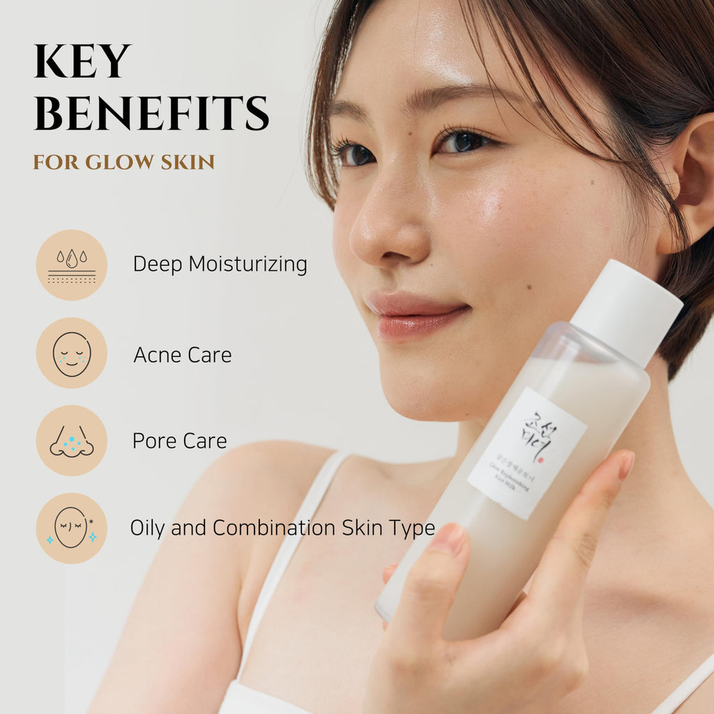 Beauty of Joseon Glow Replenishing Rice Facial Sebum Toner 150 ml