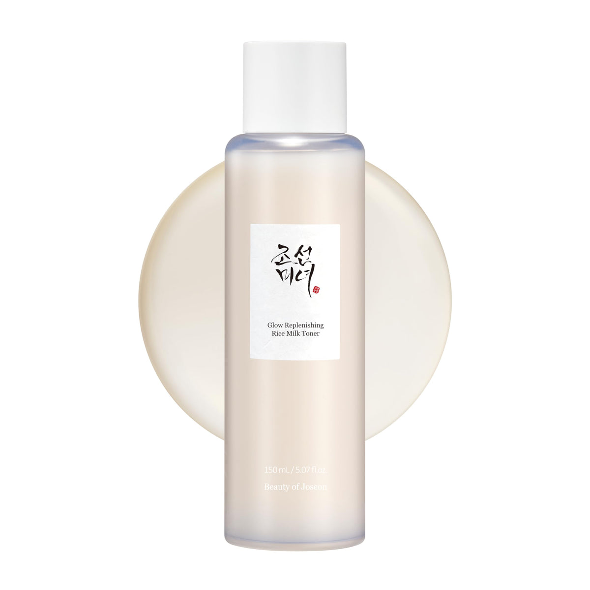 Beauty of Joseon Glow Replenishing Rice Facial Sebum Toner 150 ml
