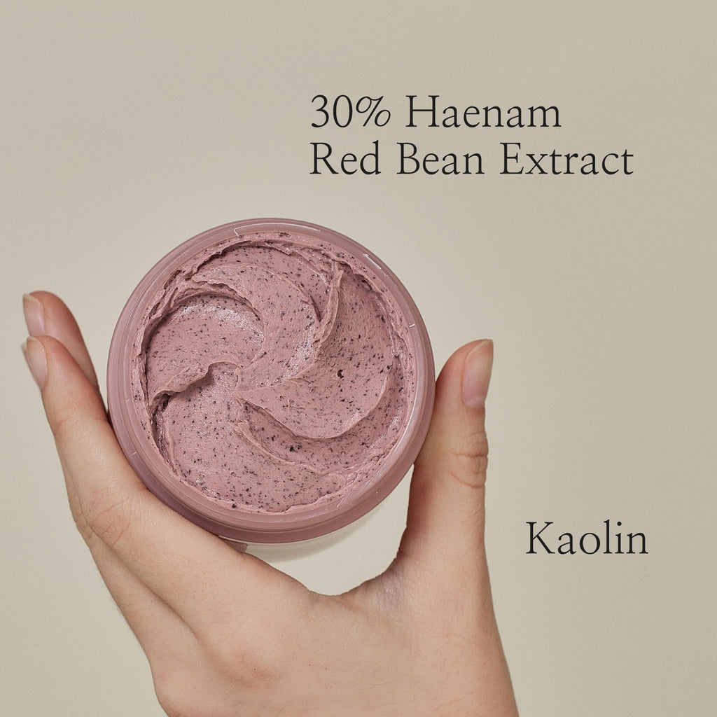 Beauty of Joseon Red Bean Pore Refreshing Mask Mud Cream 140 ml