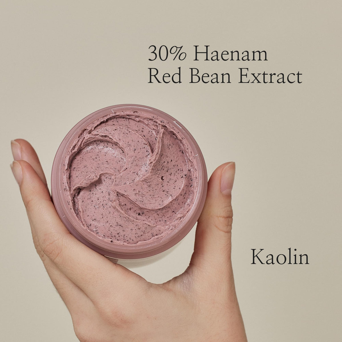 Beauty of Joseon Red Bean Pore Refreshing Mask Mud Cream 140 ml