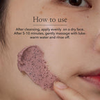 Beauty of Joseon Red Bean Pore Refreshing Mask Mud Cream 140 ml