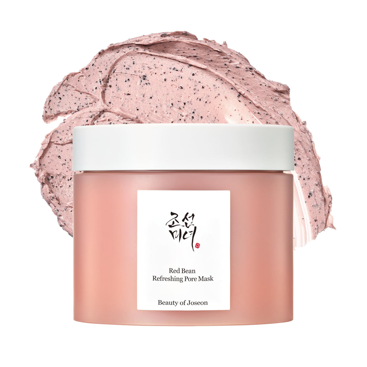 Beauty of Joseon Red Bean Pore Refreshing Mask Mud Cream 140 ml