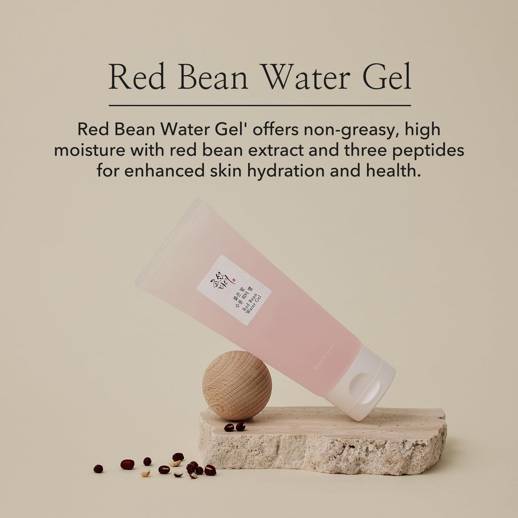 Beauty of Joseon Red Bean Water Gel Hydrating Peptide Hydro Boost 100 ml