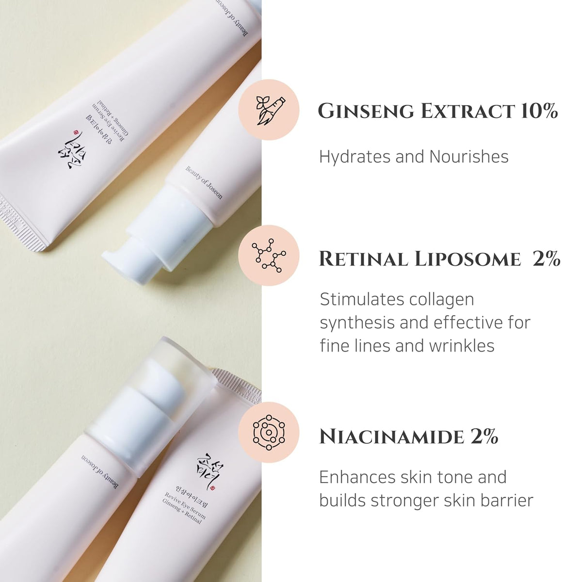 Beauty of Joseon Revive Eye Serum 30 ml
