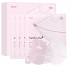 Medicube Salmon DNA PDRN Pink Collagen Jelly Gel Mask