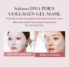 Medicube Salmon DNA PDRN Pink Collagen Jelly Gel Mask