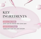 Medicube Salmon DNA PDRN Pink Collagen Jelly Gel Mask