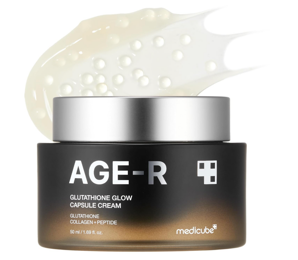 medicube AGE-R Glutathione Glow Capsule Facial Cream 50ml