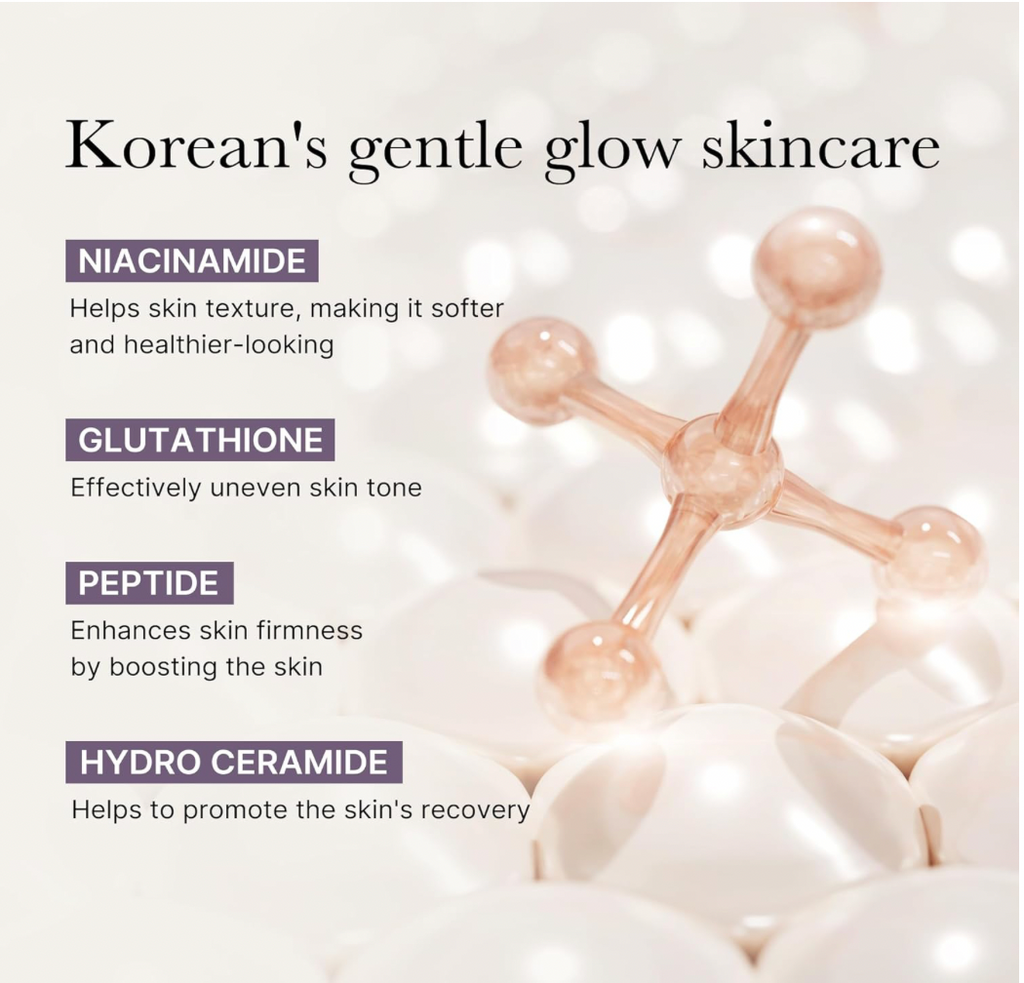 medicube AGE-R Glutathione Glow Capsule Facial Cream 50ml