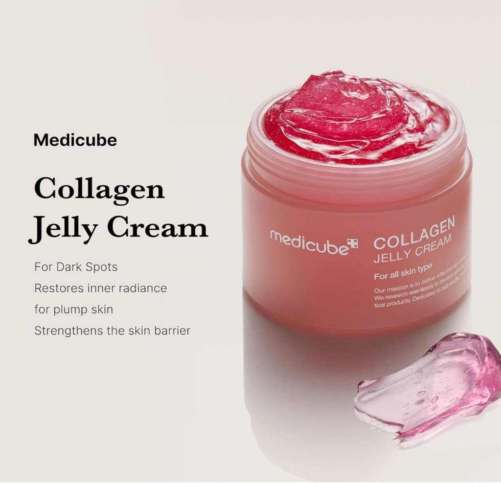 Medicube Collagen Jelly Cream