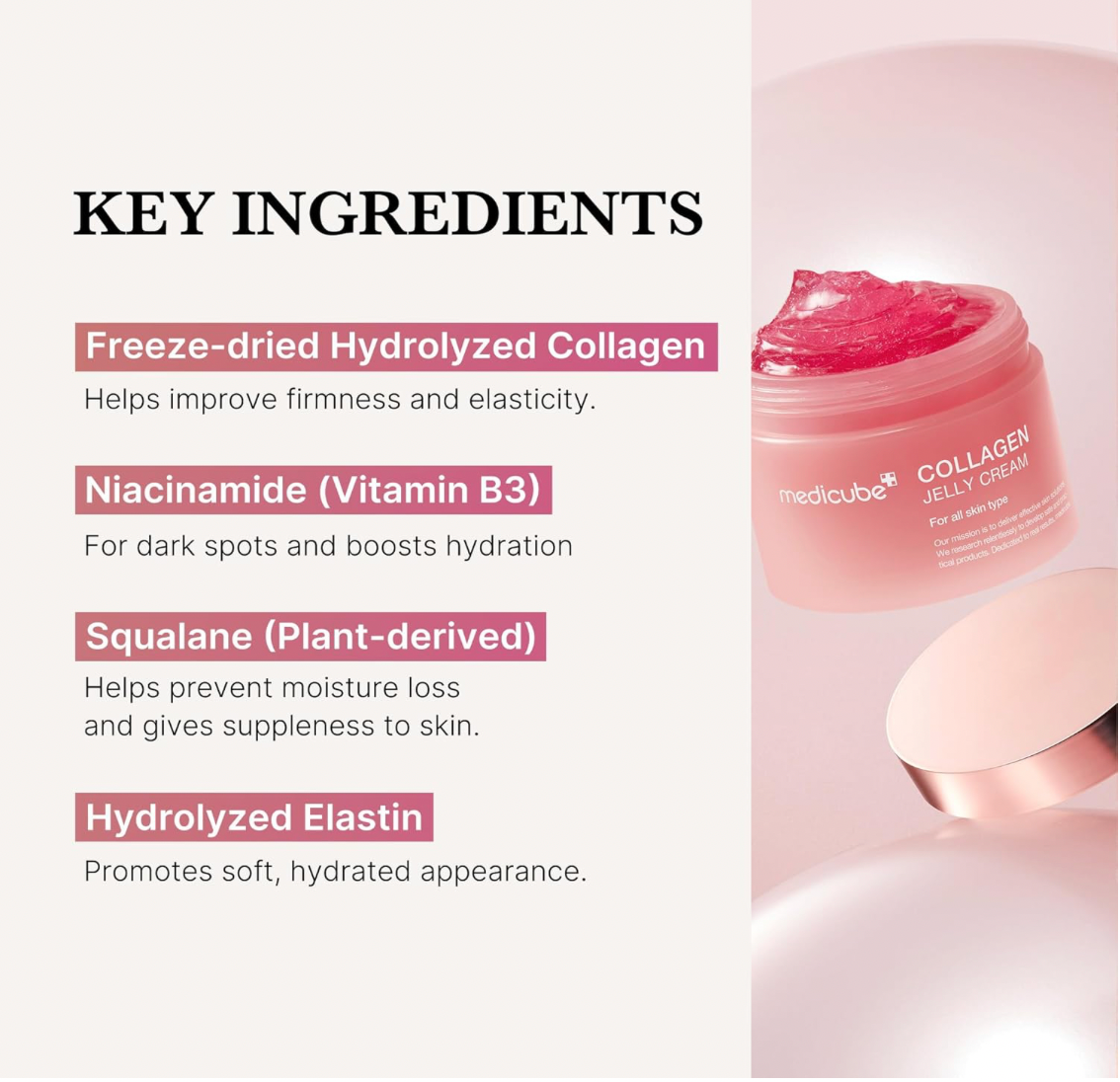 Medicube Collagen Jelly Cream