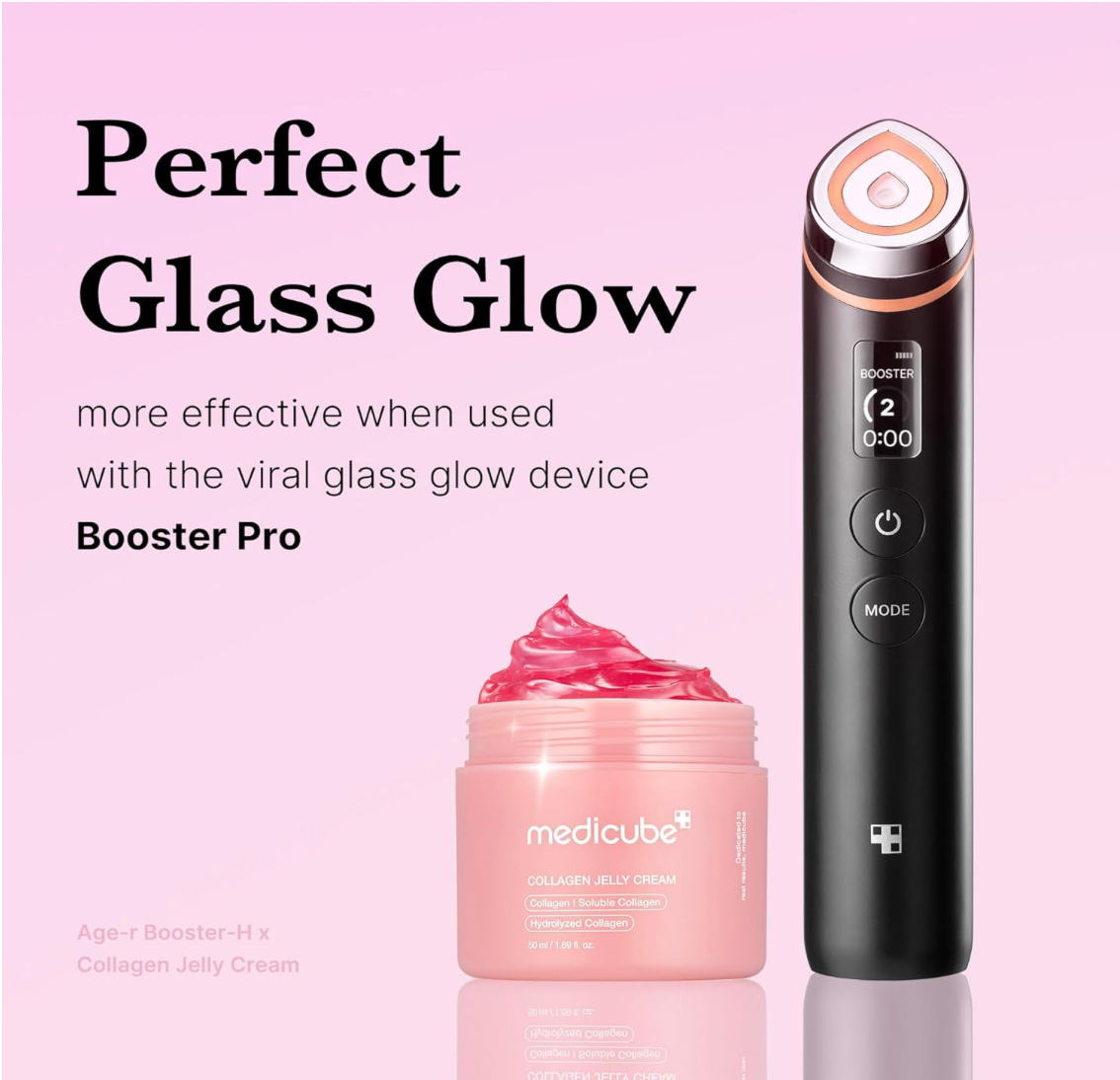 Medicube Collagen Jelly Cream