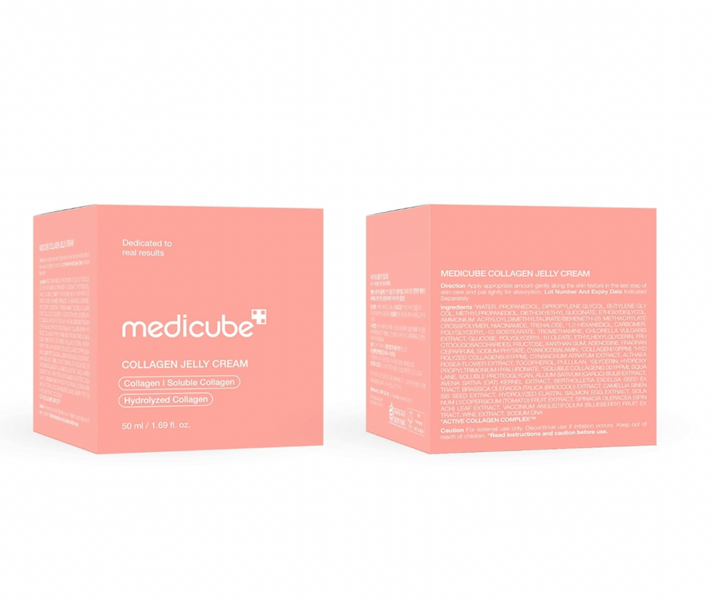 Medicube Collagen Jelly Cream