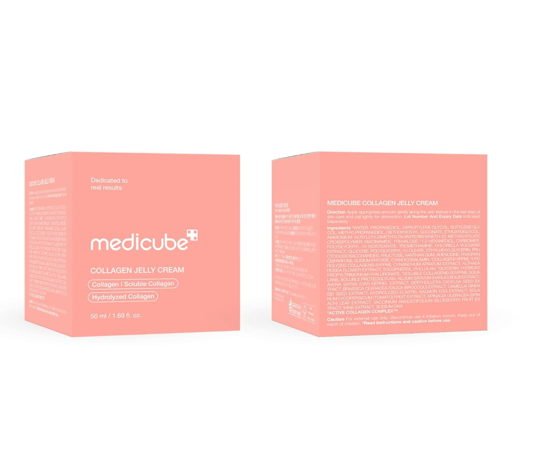 Medicube Collagen Jelly Cream