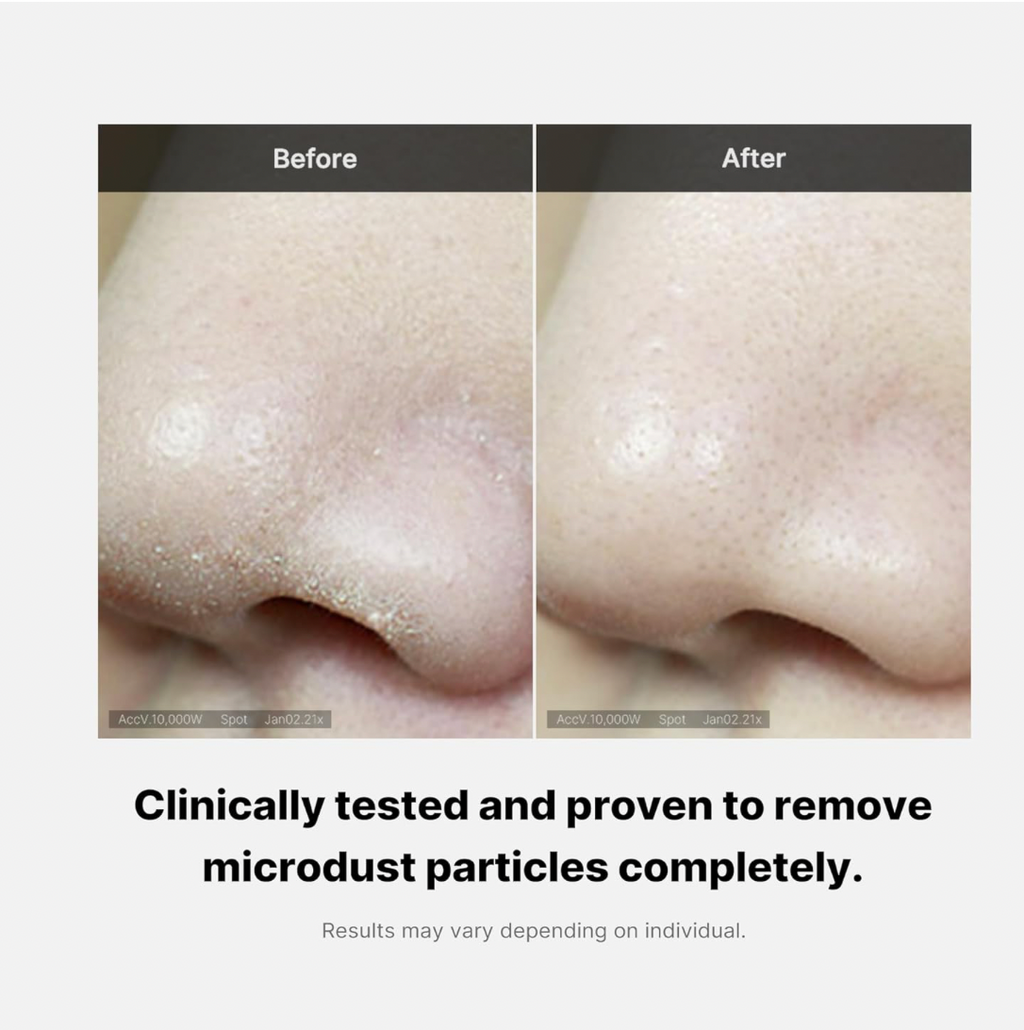 medicube Zero Foam Cleanser for Sensitive Skin 120g