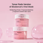 Biodance Collagen Gel Toner Pads 60 Pads