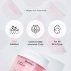 Biodance Collagen Gel Toner Pads 60 Pads