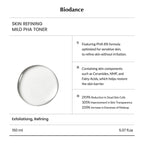 Biodance Skin Refining Mild PHA Toner 150ml
