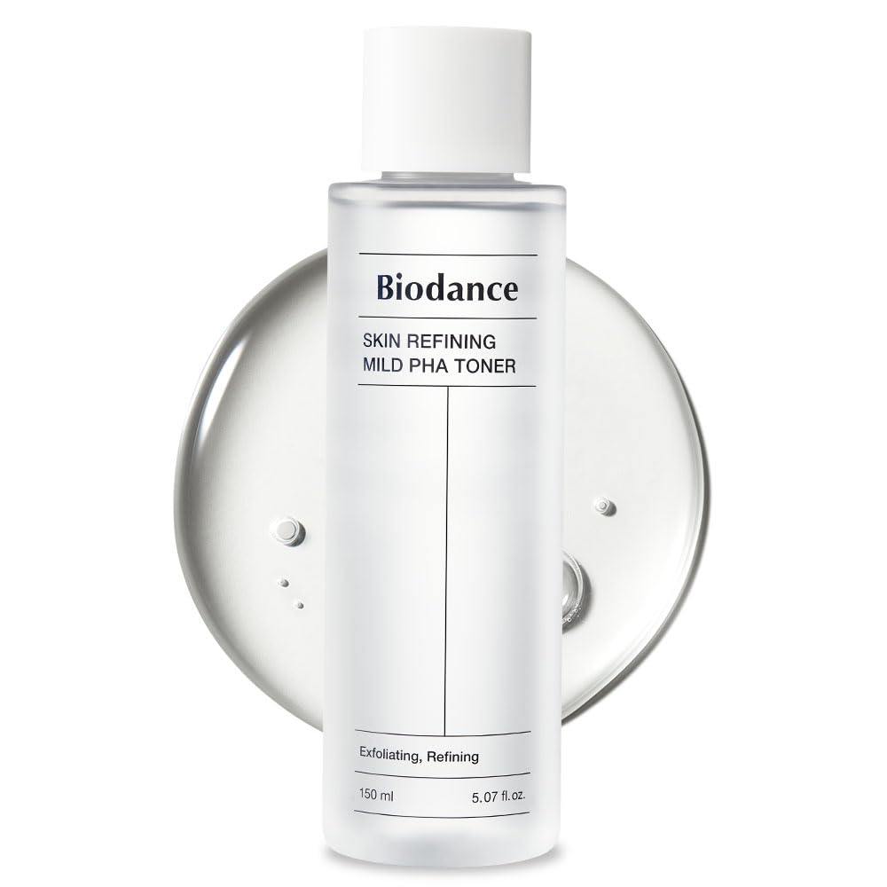 Biodance Skin Refining Mild PHA Toner 150ml