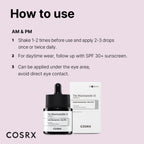 COSRX 15% Niacinamide Face Serum 20ml