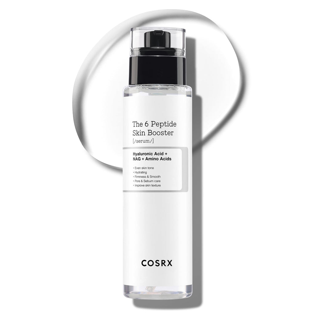 COSRX 6X Peptide Collagen Booster Toner Serum 150ml