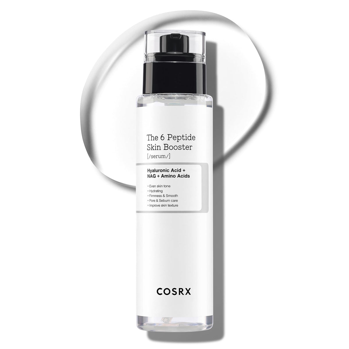 COSRX 6X Peptide Collagen Booster Toner Serum 150ml