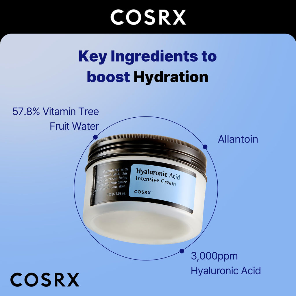 COSRX Hyaluronic Acid Face Moisturizer 100g