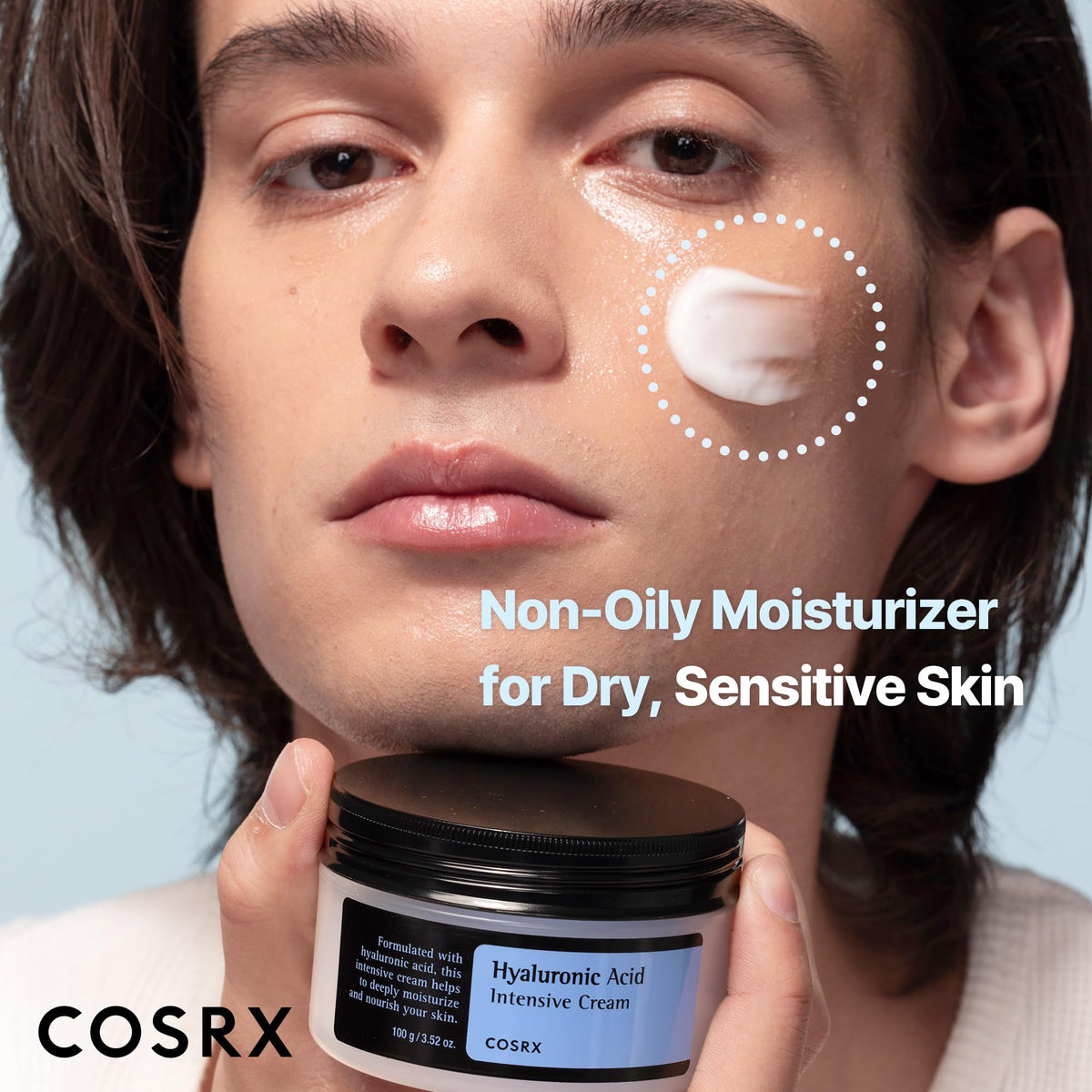 COSRX Hyaluronic Acid Face Moisturizer 100g