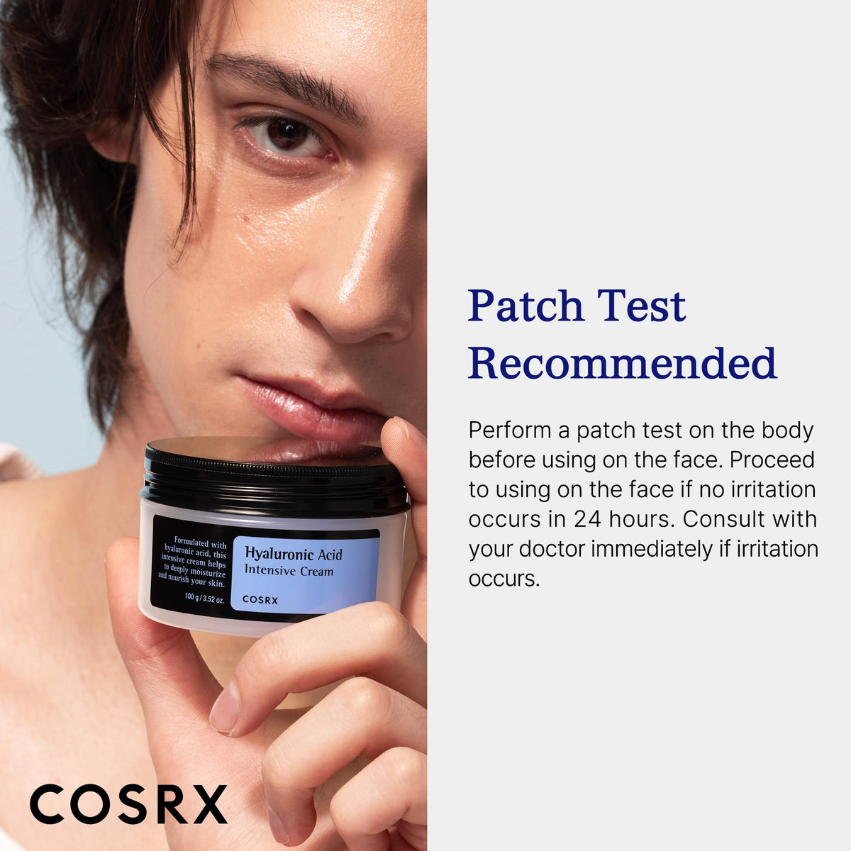 COSRX Hyaluronic Acid Face Moisturizer 100g