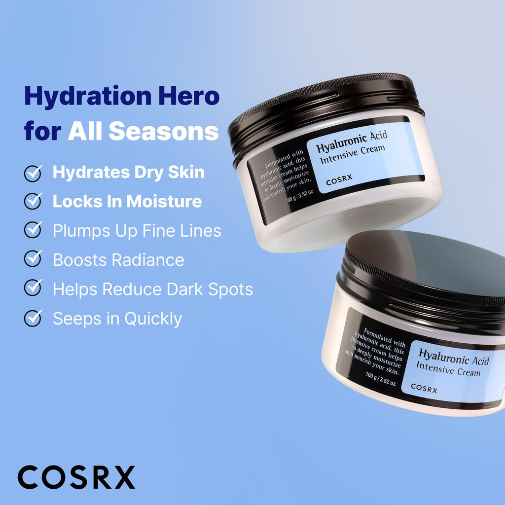 COSRX Hyaluronic Acid Face Moisturizer 100g