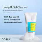 COSRX Low pH Good Morning Gel Face Cleanser 150ml