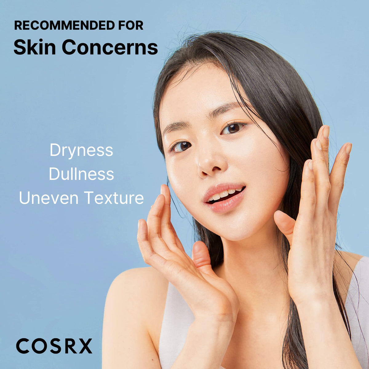 COSRX Low pH Good Morning Gel Face Cleanser 150ml