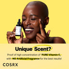 COSRX Pure Vitamin C 23% Serum with Vitamin E & Hyaluronic Acid 20g