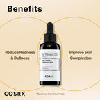 COSRX Pure Vitamin C 23% Serum with Vitamin E & Hyaluronic Acid 20g