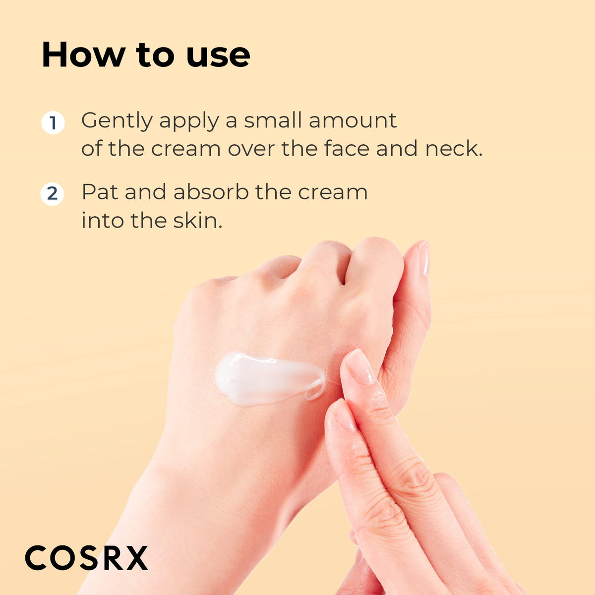 COSRX Snail Mucin 92% Face Moisturizer 100g