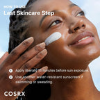 COSRX Vitamin E Vitalizing Face Sunscreen 50ml