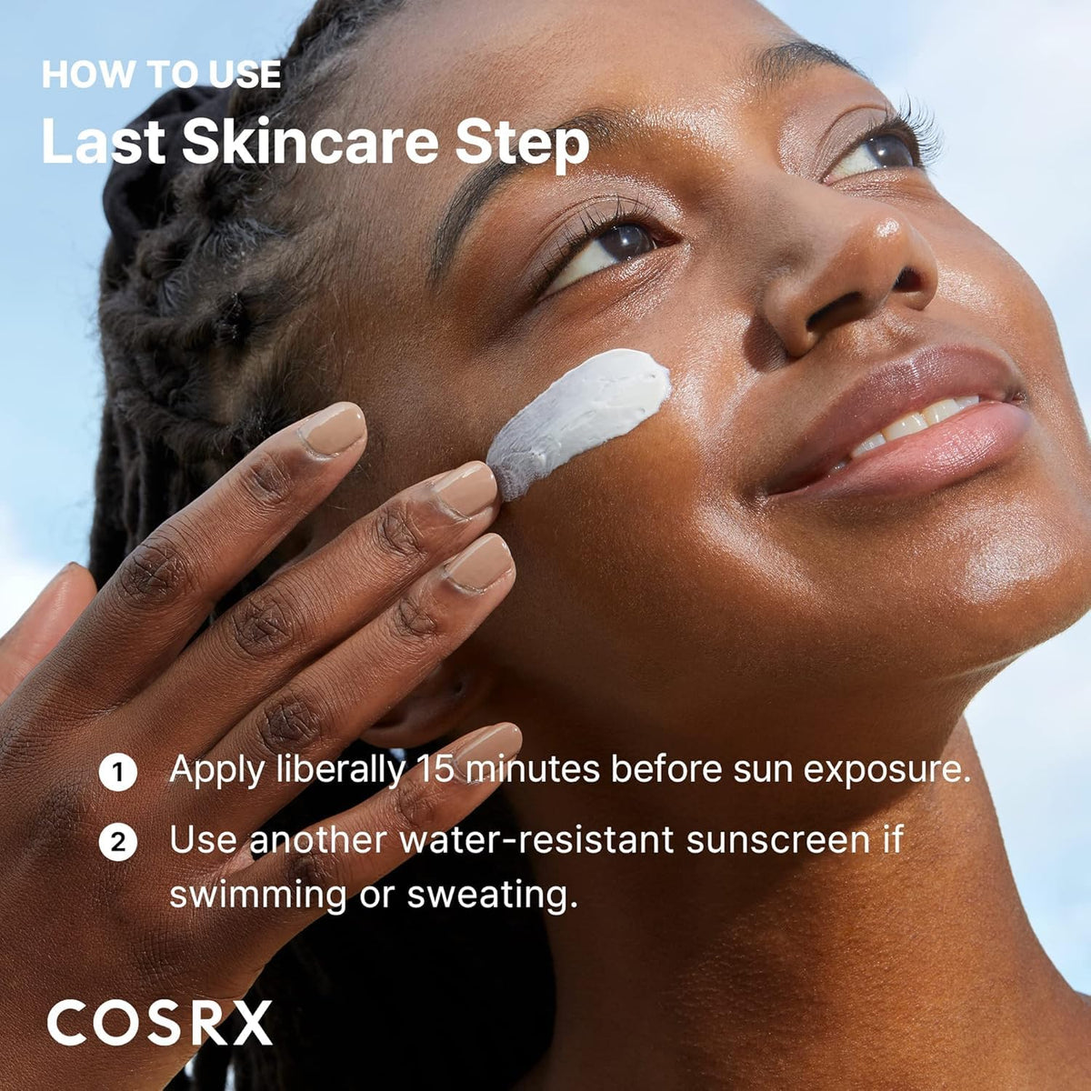 COSRX Vitamin E Vitalizing Face Sunscreen 50ml
