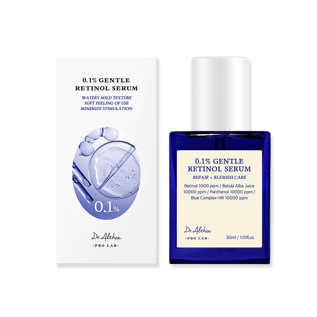 Dr.Althea 0.1 Gentle Retinol Serum 30ml