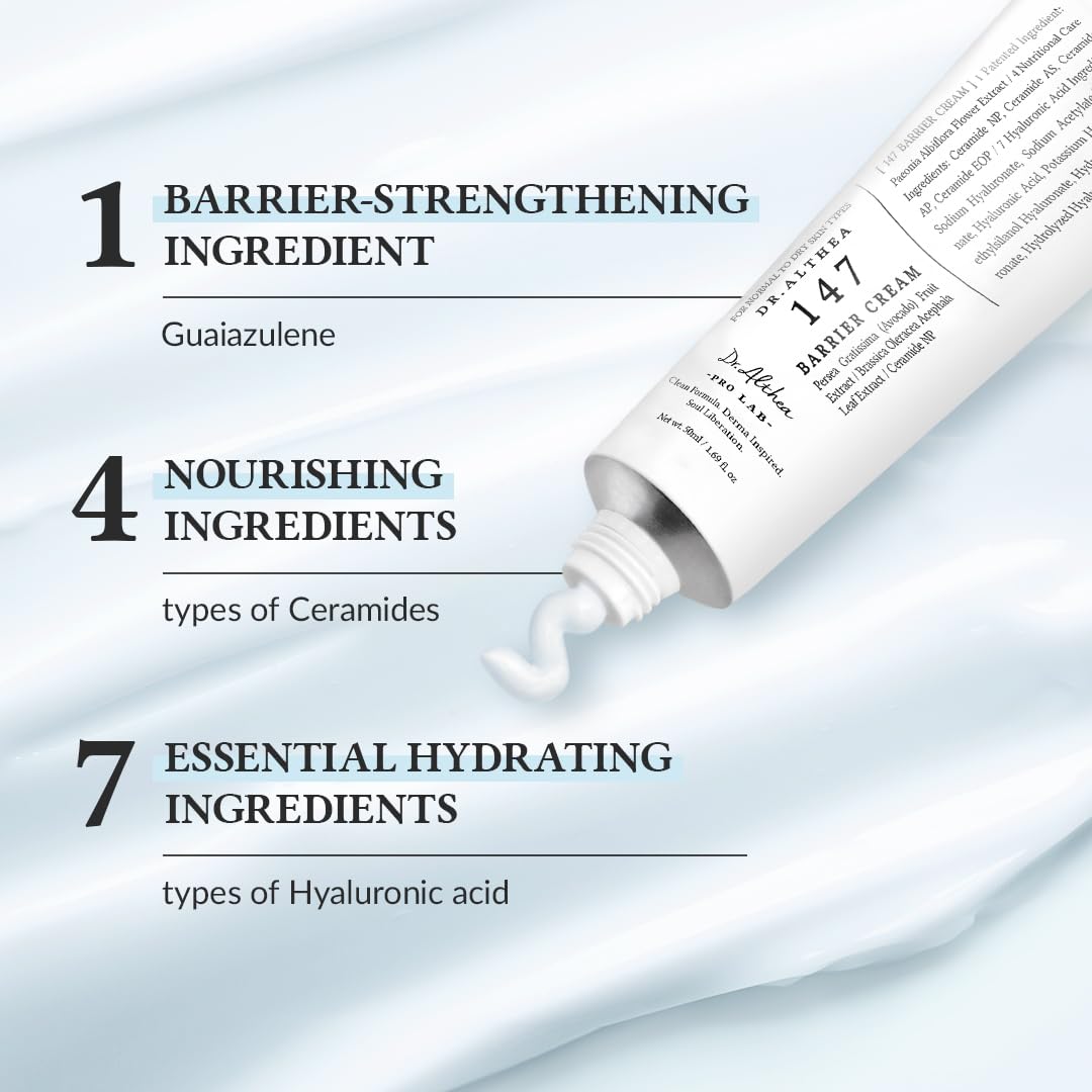 Dr.Althea 147 Barrier Cream 50ml