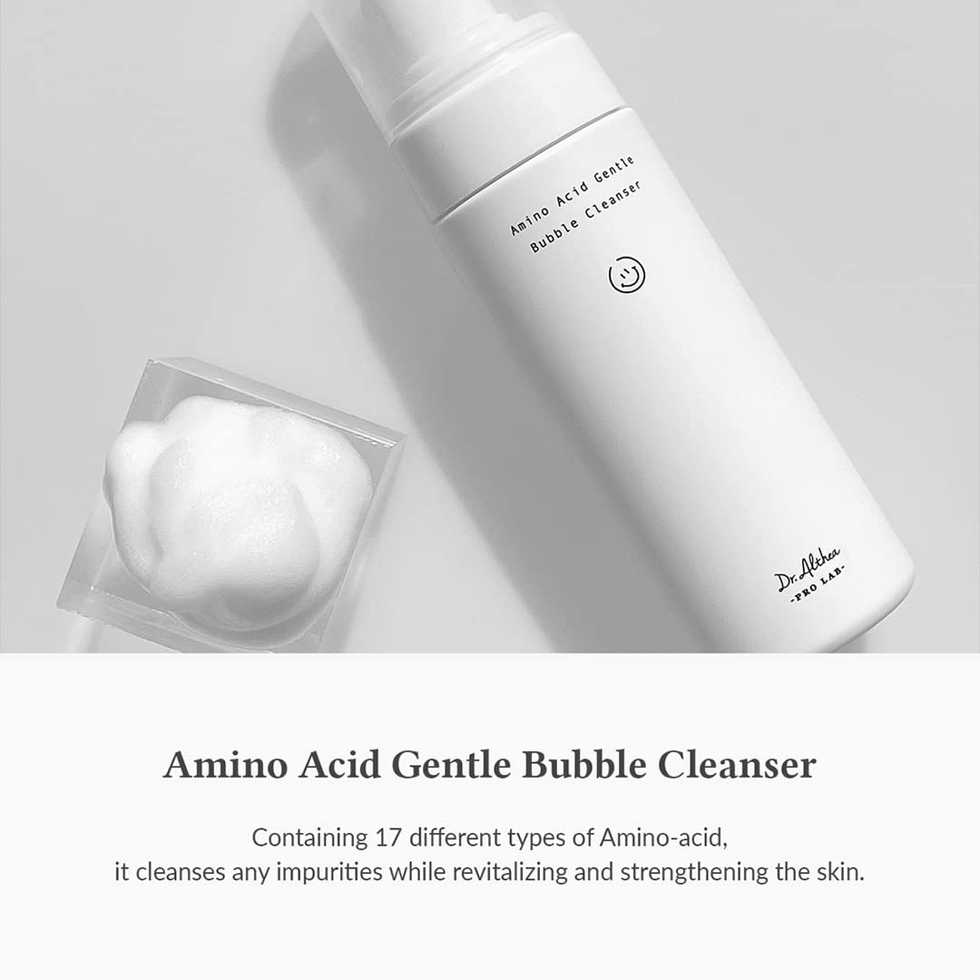 Dr.Althea Amino Acid Gentle Bubble Cleanser