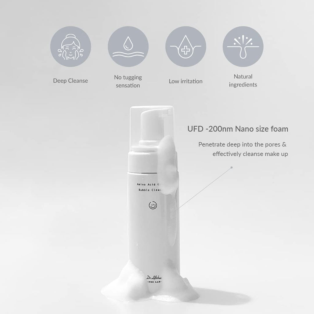 Dr.Althea Amino Acid Gentle Bubble Cleanser