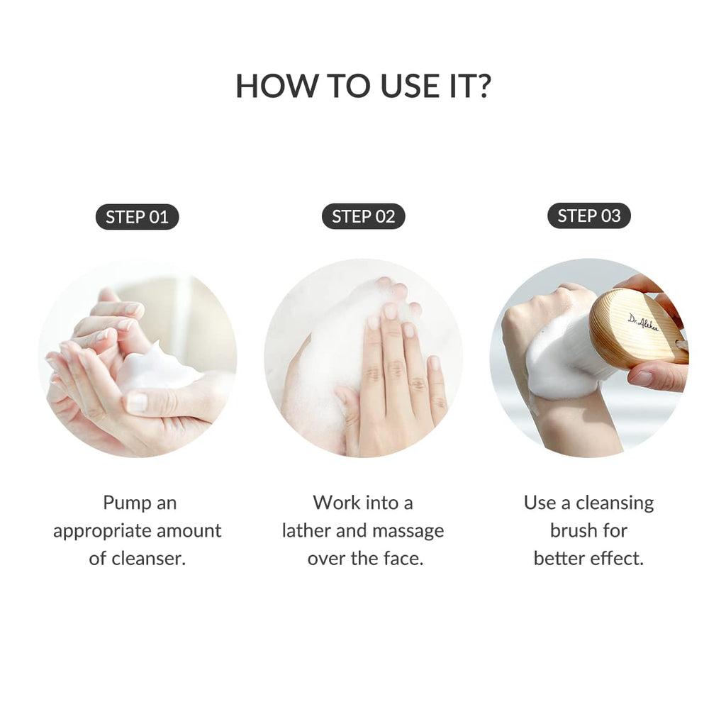 Dr.Althea Amino Acid Gentle Bubble Cleanser